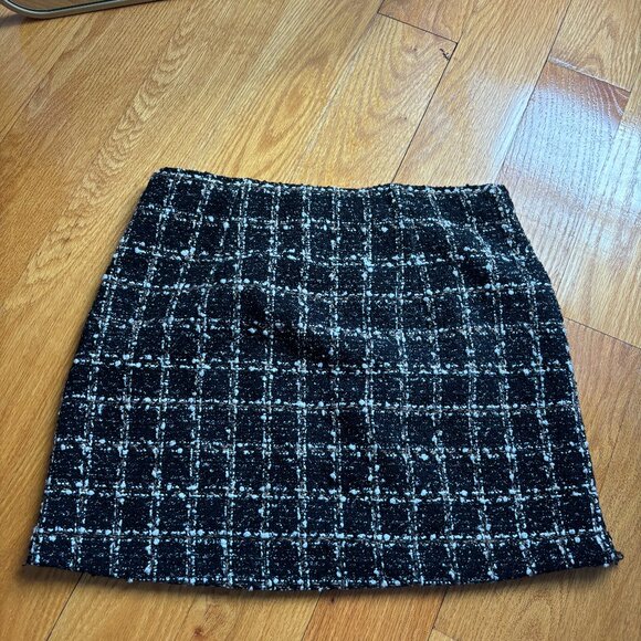 Abercrombie & Fitch Dresses & Skirts - Women's Abercrombie Tweed skirt